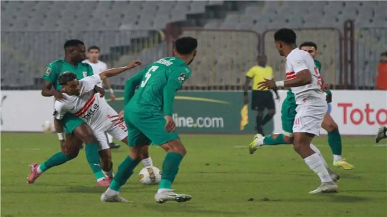 تحدي أفريقي قوي.. موعد كلاسيكو الزمالك والمصري في بطولة كأس الكونفدرالية
